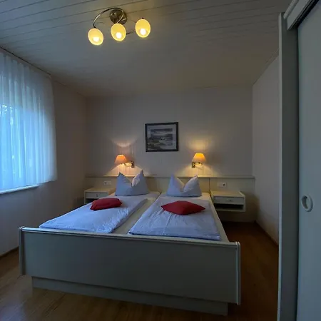 Gæstehus Haus Ohio Garni Borkum