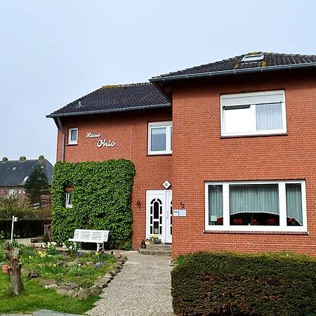 Haus Ohio Garni Borkum