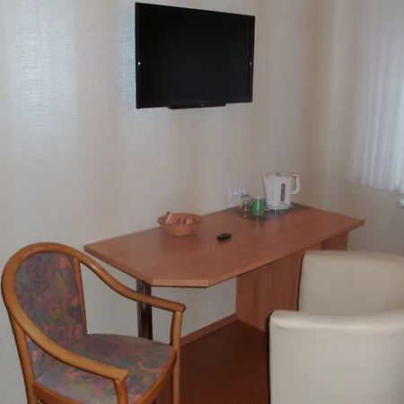Haus Ohio Garni 3* Borkum