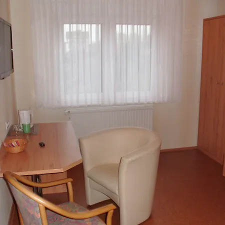 Gæstehus Haus Ohio Garni 3*