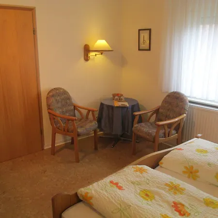 Penzion Haus Ohio Garni 3*