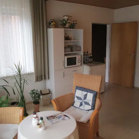 Haus Ohio Garni Gæstehus Borkum