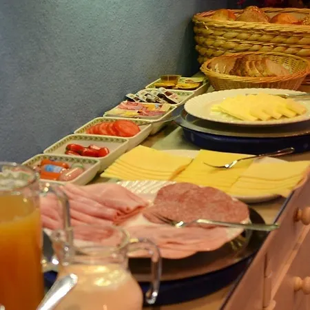 Haus Ohio Garni Penzion