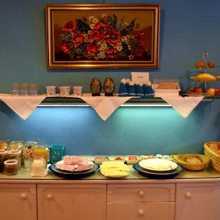 Haus Ohio Garni Borkum