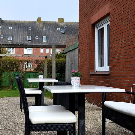 Gæstehus Haus Ohio Garni 3*