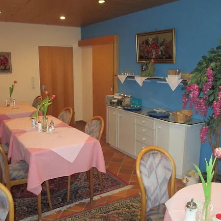 Haus Ohio Garni Borkum