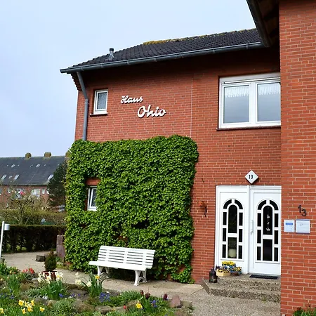 Gæstehus Haus Ohio Garni