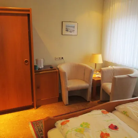 Haus Ohio Garni Penzion Borkum