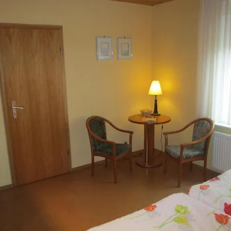 Haus Ohio Garni Penzion