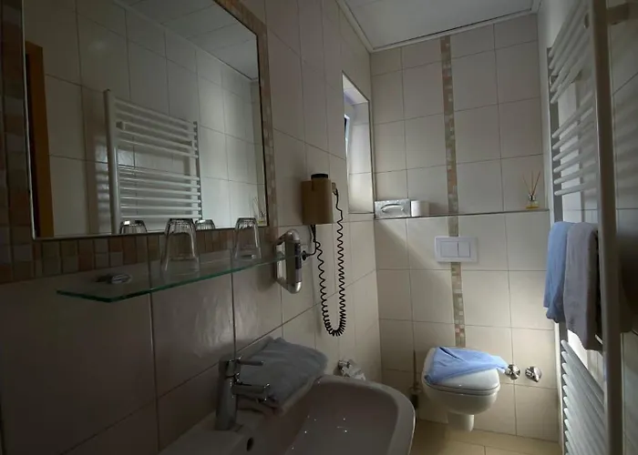 Haus Ohio Garni Gæstehus