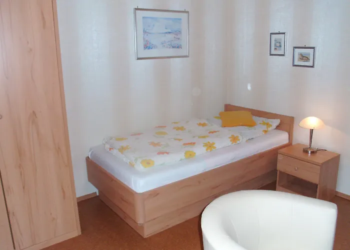 Haus Ohio Garni Borkum