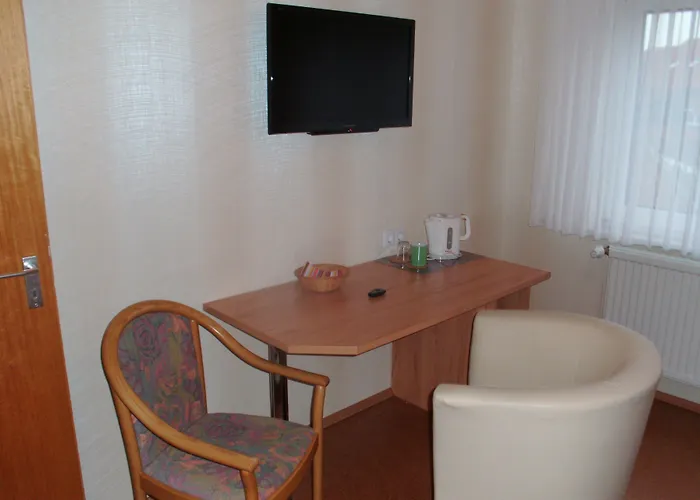 Haus Ohio Garni 3* Borkum