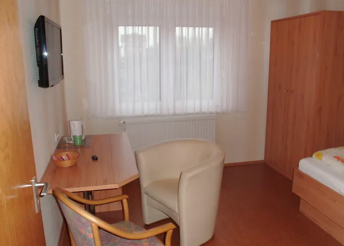 Gæstehus Haus Ohio Garni 3*