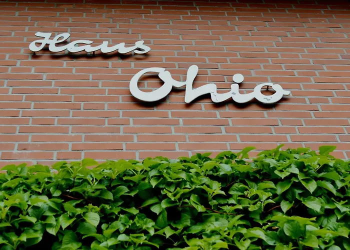 Gæstehus Haus Ohio Garni