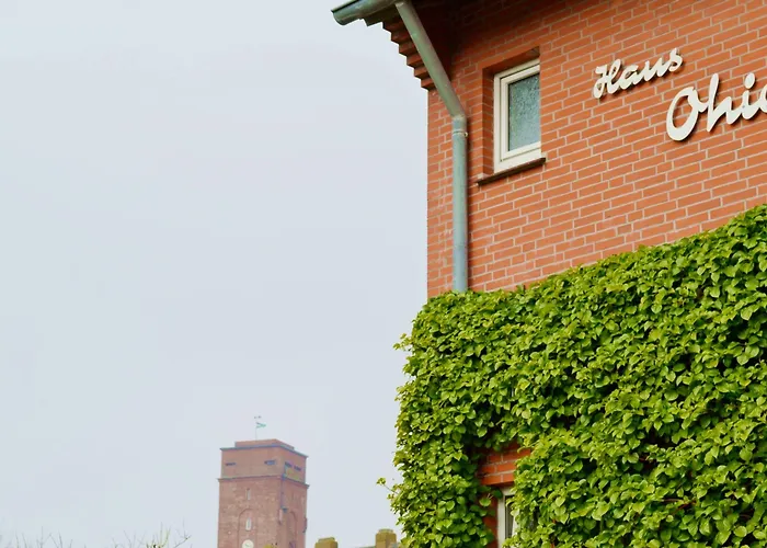 Haus Ohio Garni Gæstehus 3*