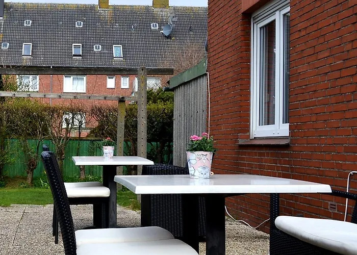 Gæstehus Haus Ohio Garni 3*