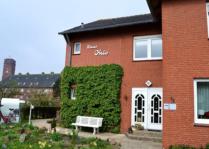 Gæstehus Haus Ohio Garni