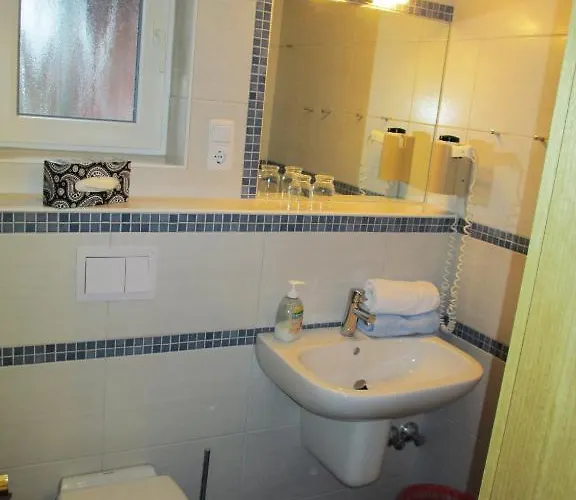 Haus Ohio Garni 3* Borkum